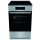 Kuchenka elektryczna GORENJE GEIT5C60SG, AirFry, BridgeZone, AquaClean, 50cm